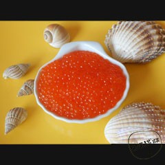 Красная икра Красная лососевая икра горбуши