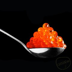 Икра Красная лососевая икра кижуч