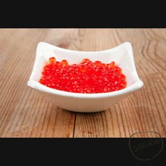 Красная икра Красная лососевая икра нерки