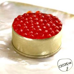 Икра Красная лососевая икра нерки