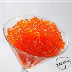 Икра Красная лососевая икра форели
